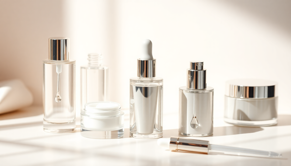 The Ultimate Skincare Essentials You Need for Radiant, Healthy Skin