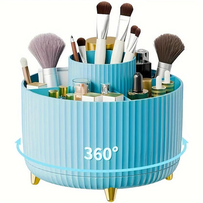 Rotating Makeup Organizer