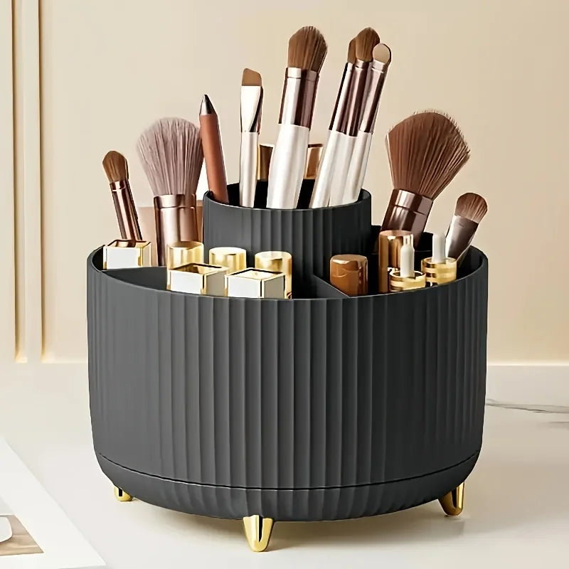 Rotating Makeup Organizer