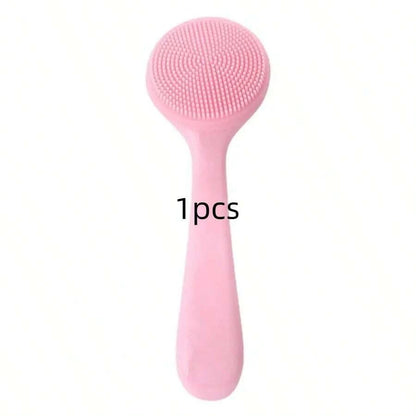 Silicone Face Cleansing Brushes