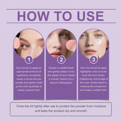 Highlight & Glow Palette