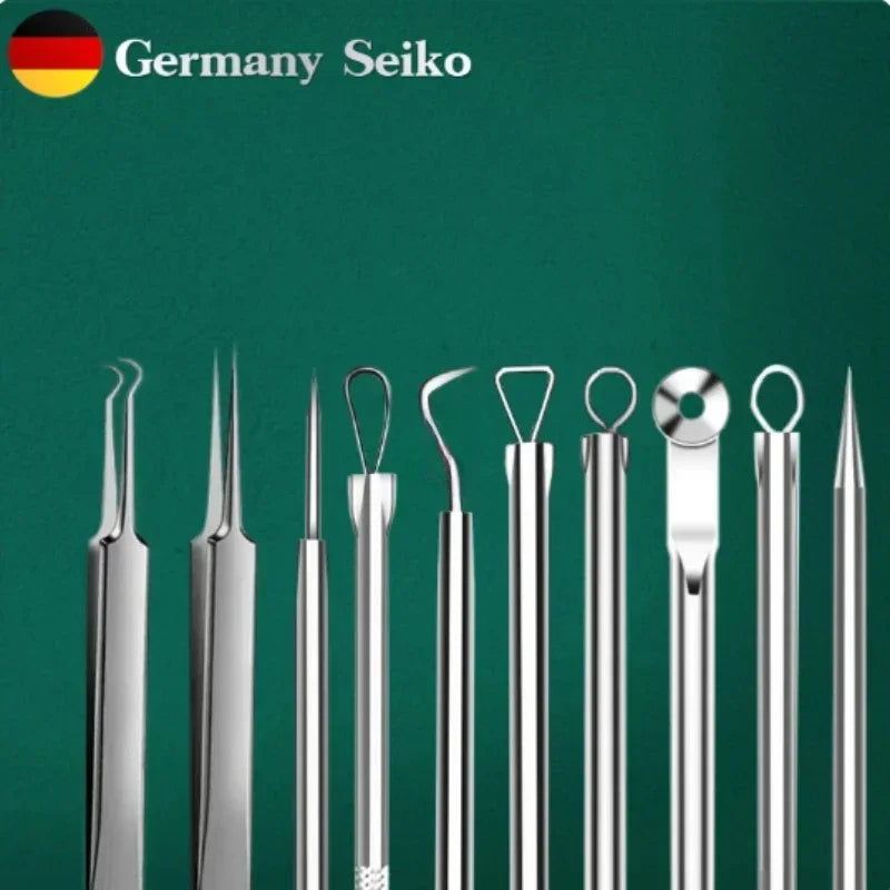Blackhead Remover Kit