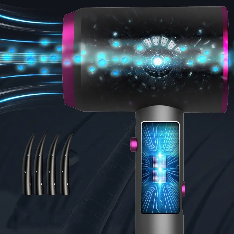 High-Speed Hair Dryer