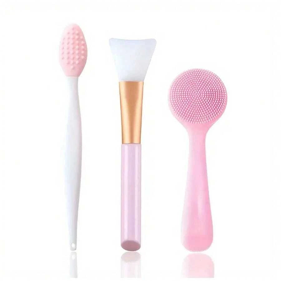 Silicone Face Cleansing Brushes