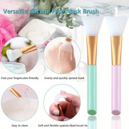 Silicone Face Cleansing Brushes