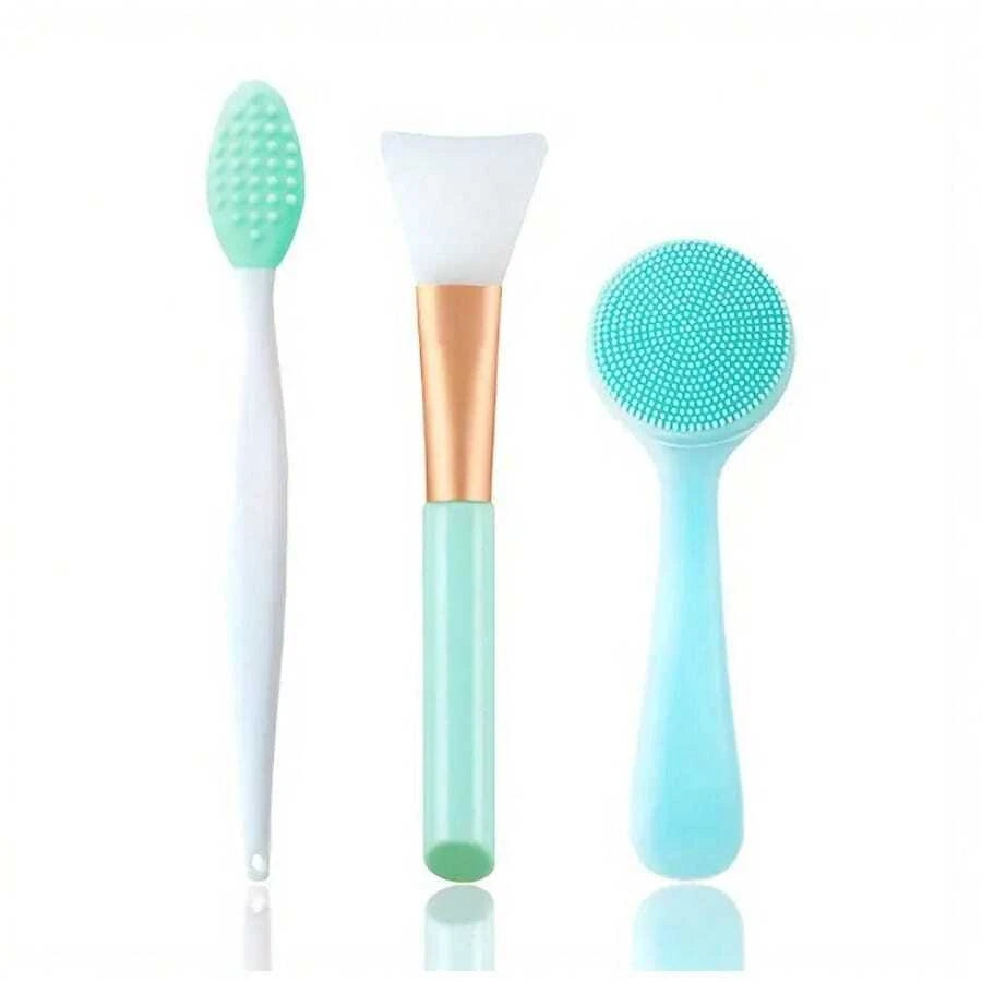 Silicone Face Cleansing Brushes