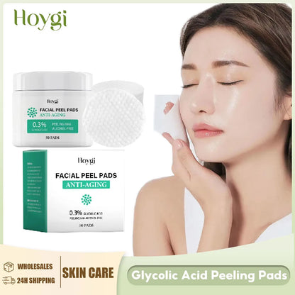 Glycolic Acid Facial Pads