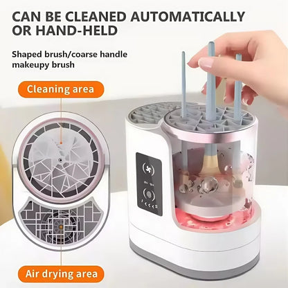 Electric 3 IN 1 Cleaning Machine