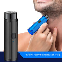 Mini Electric Shaver