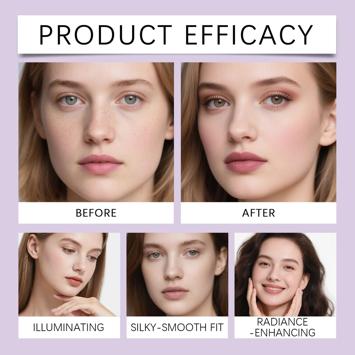 Highlight & Glow Palette