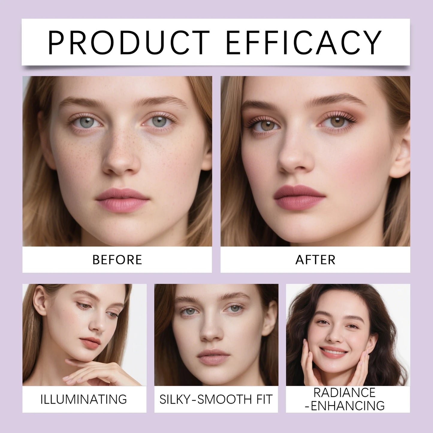 Highlight & Glow Palette