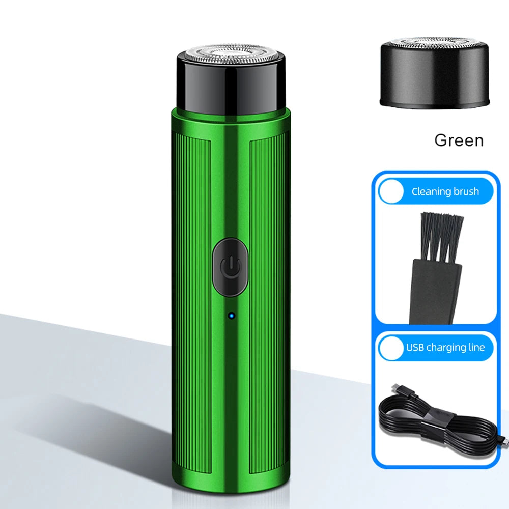 Mini Electric Shaver