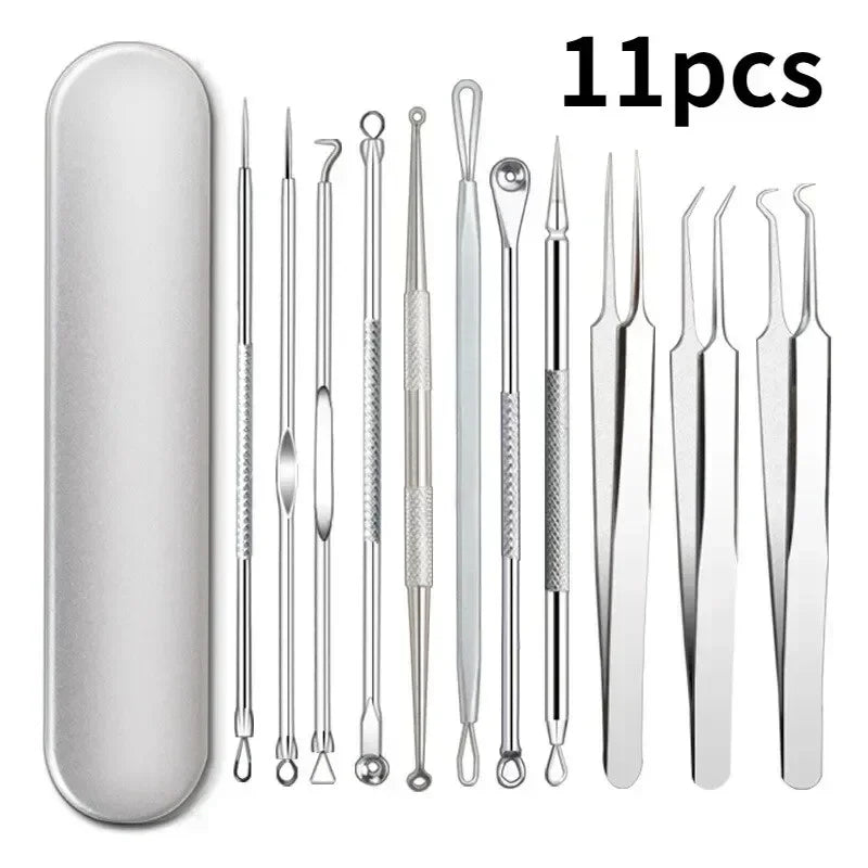 Blackhead Remover Kit