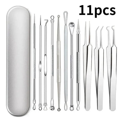 Blackhead Remover Kit
