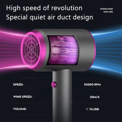 High-Speed Hair Dryer