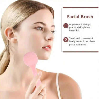 Silicone Face Cleansing Brushes