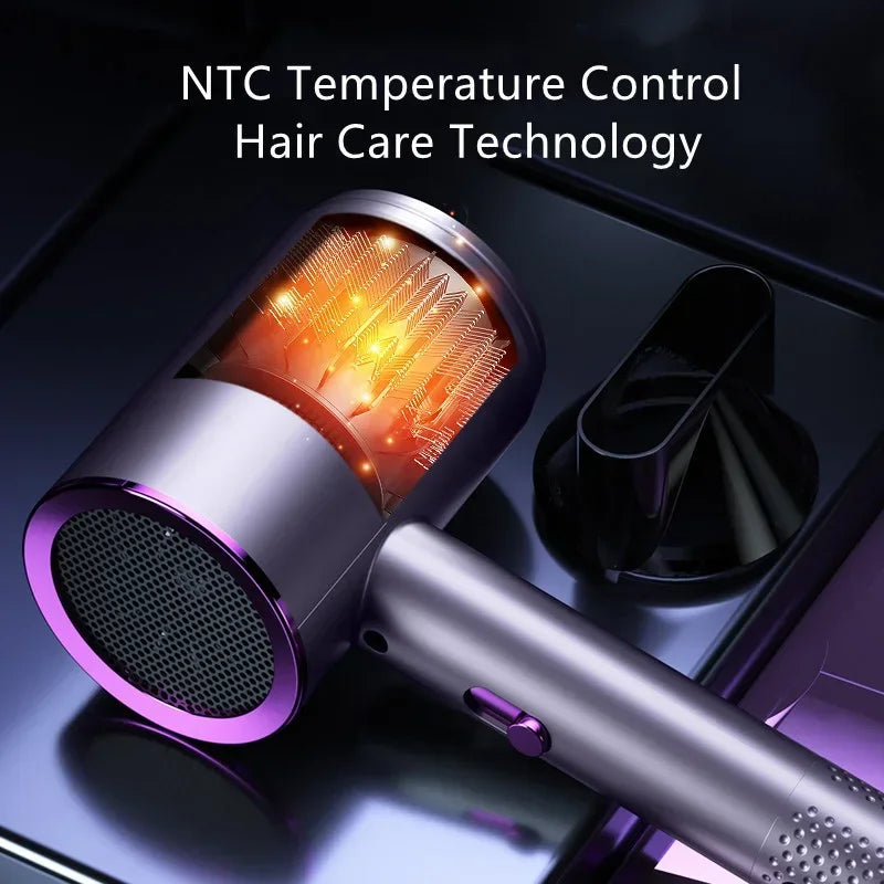 High-Speed Hair Dryer