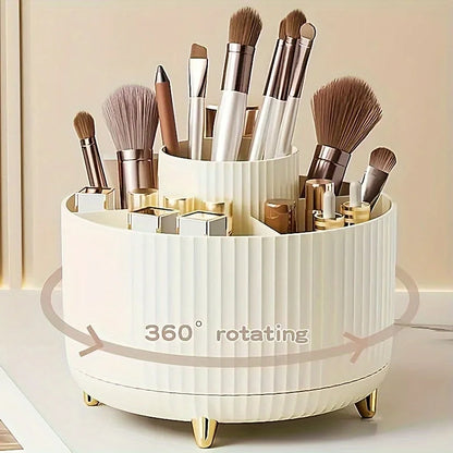 Rotating Makeup Organizer