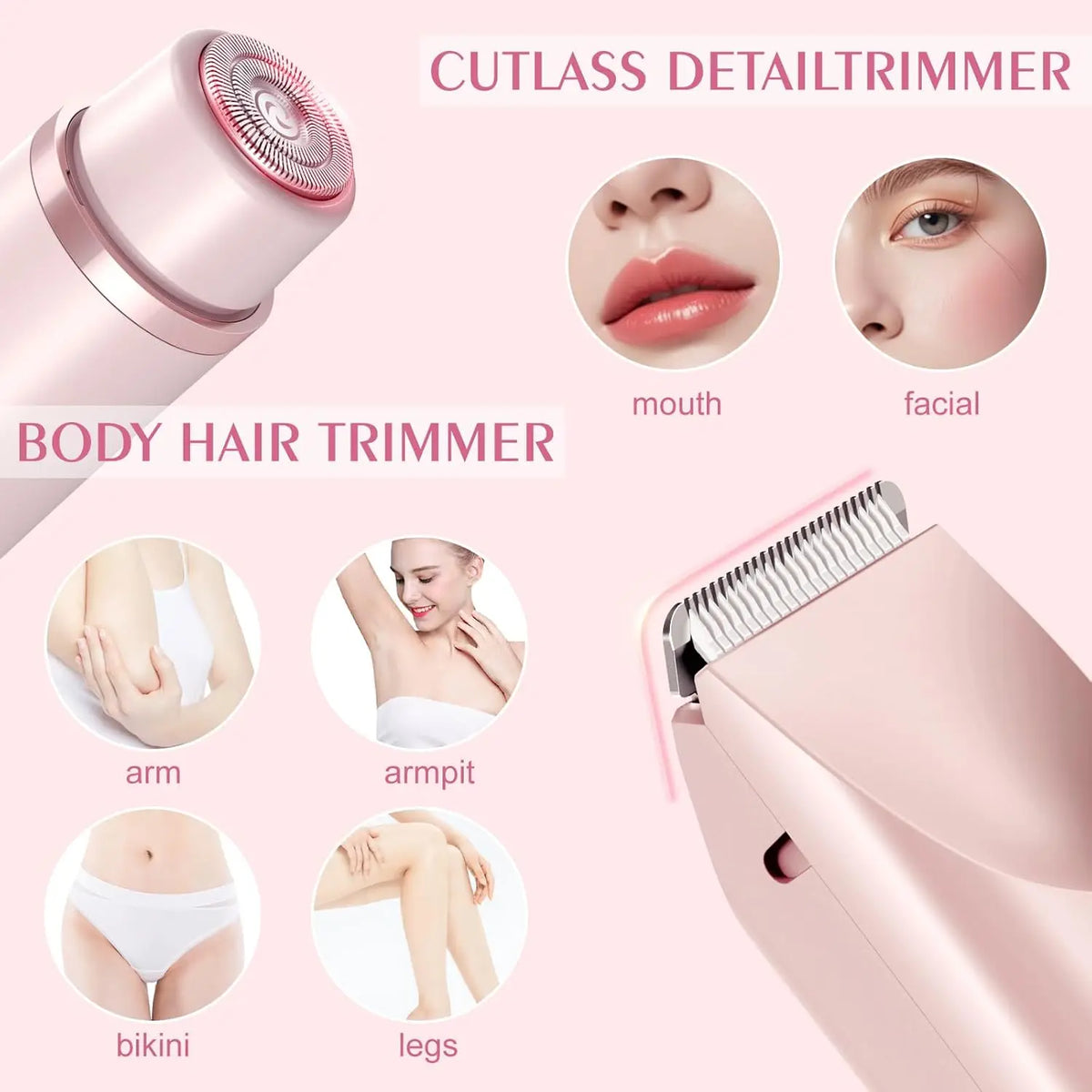 Women’s Electric Shaver