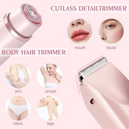 Women’s Electric Shaver