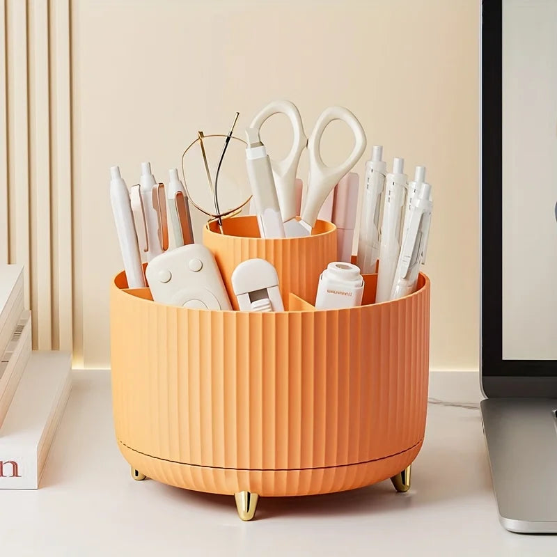 Rotating Makeup Organizer